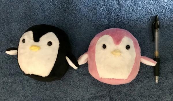 Penguin Stuffed Animal Plush picture