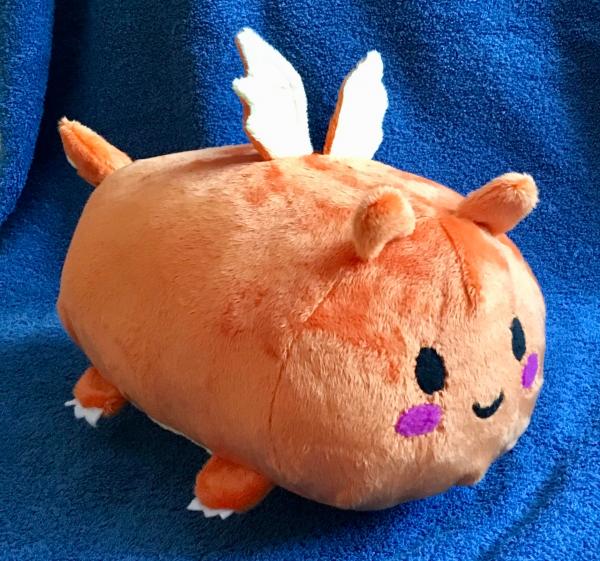 Dragon Loaf Plush Stuffed Animal