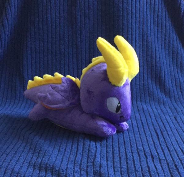 Dragon Stuffed Animal Plush picture