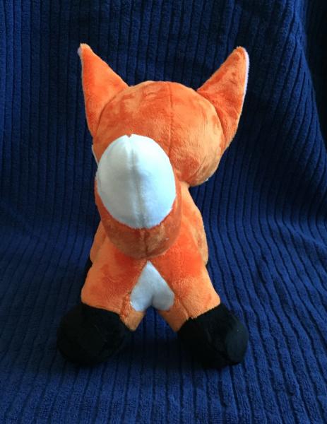 Fox Plush Stuffed Animal Kitsune picture