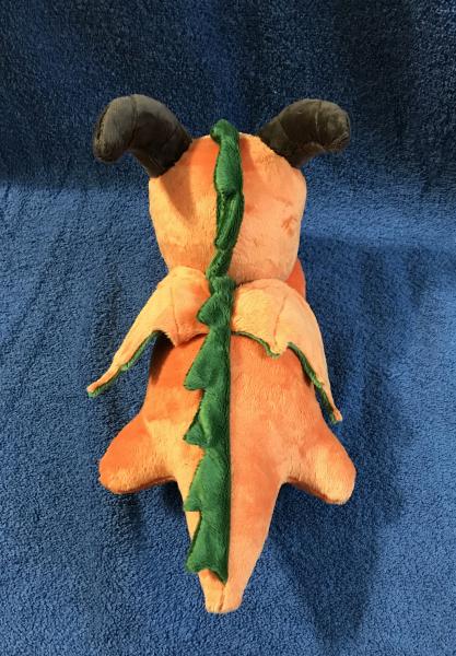 Pumpkin Dragon Stuffed Animal Plush picture