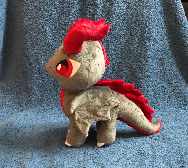 Dragon Plush Stuffed Animal picture