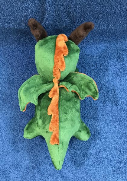 Dragon Stuffed Animal Plush picture