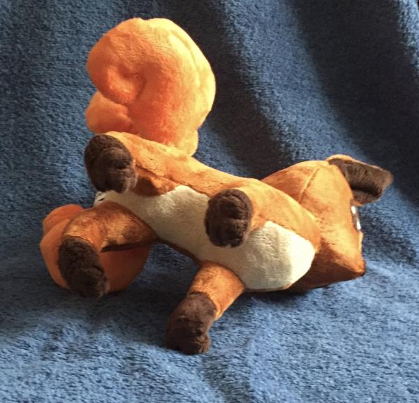 Fox Vulpix Plush Stuffed Animal picture