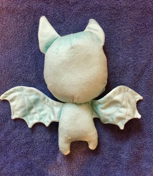 Bat Plush Stuffed Animal picture