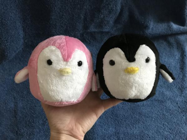 Penguin Stuffed Animal Plush picture