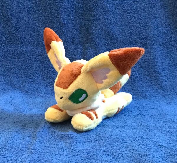 Teto Fox Plush Plushie picture