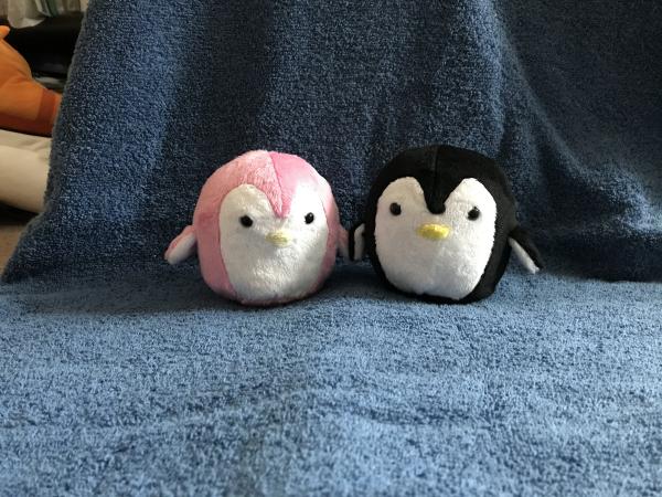Penguin Stuffed Animal Plush picture