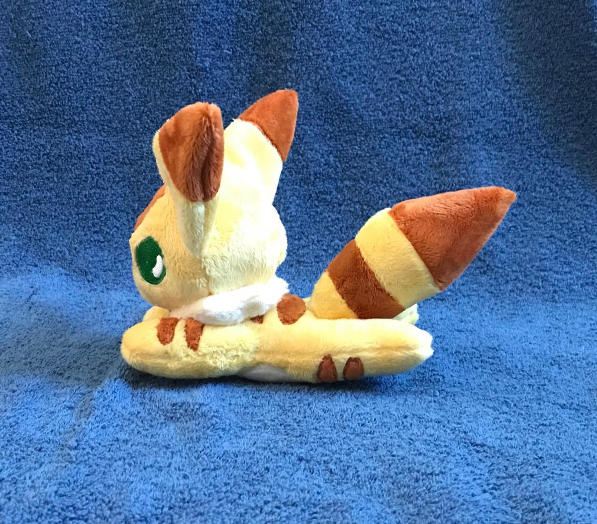 Teto Fox Plush Plushie picture