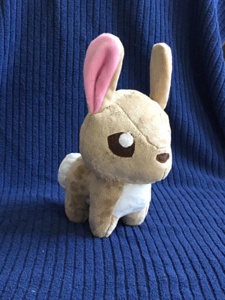Bunny Rabbit Plush / Plushie picture