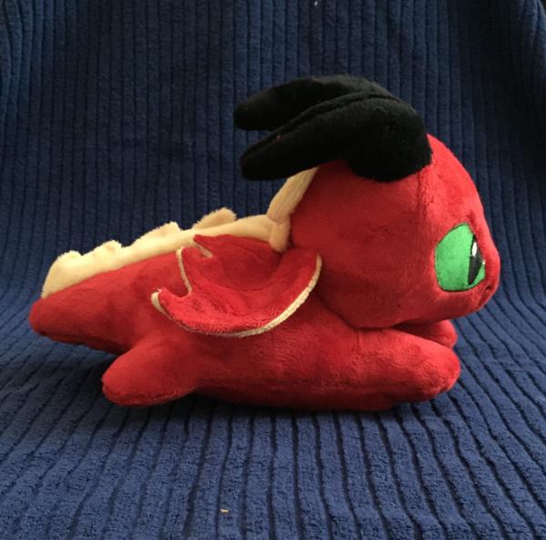 Dragon Stuffed Animal Plush picture