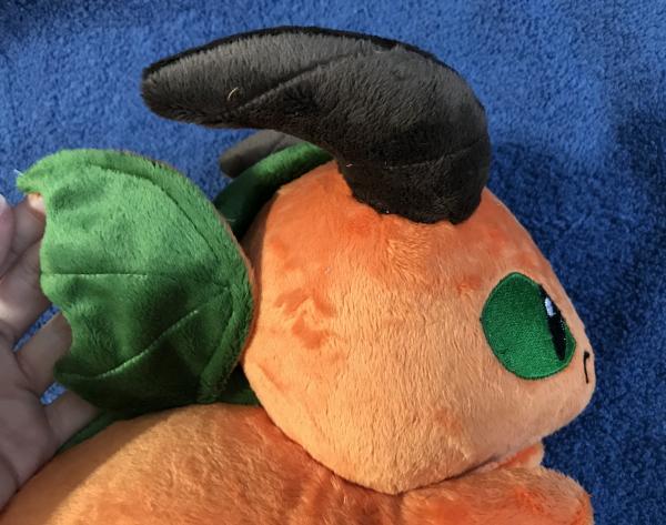 Pumpkin Dragon Stuffed Animal Plush picture