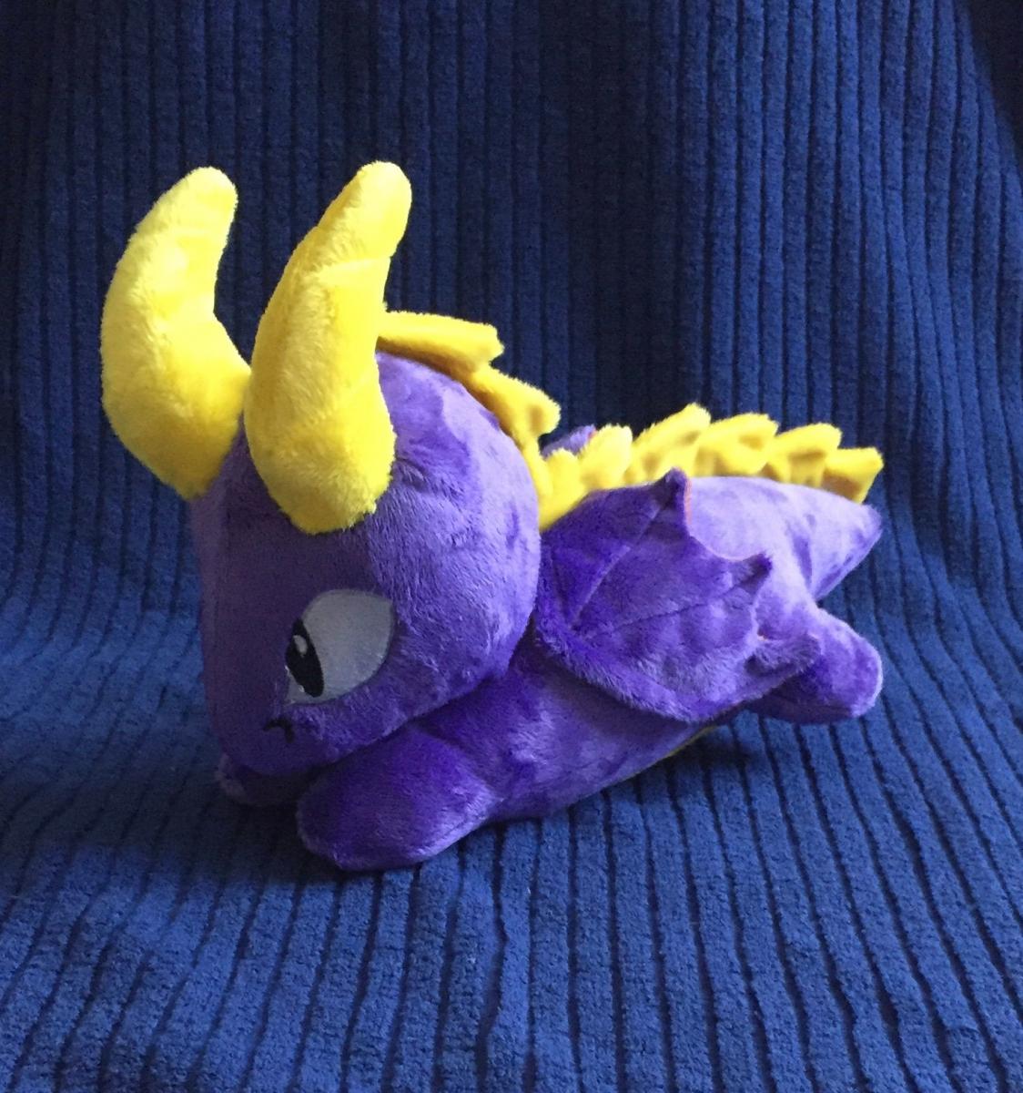 Dragon Stuffed Animal Plush picture