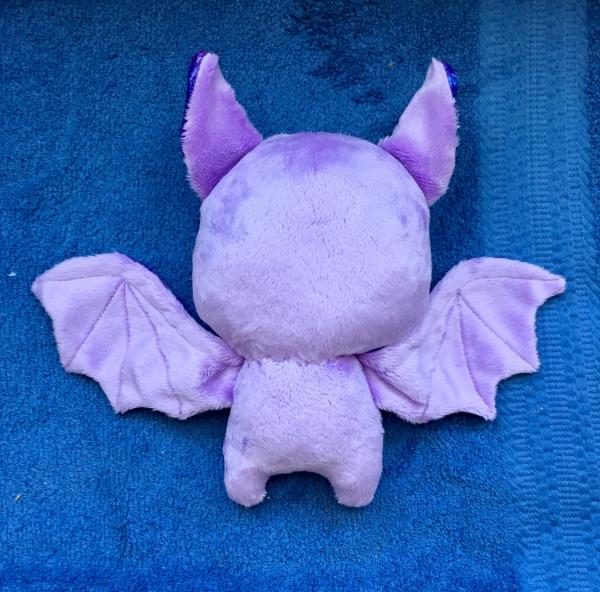 Bat Plushie / Plush Toy / Galaxy Space Stars Halloween Cute Stuffed Animal picture