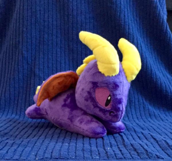 Dragon Plush Stuffed Animal picture