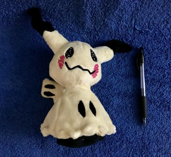 Mimikyu Pokemon Plushie Plush Toy Pikachu Mimikyuu picture