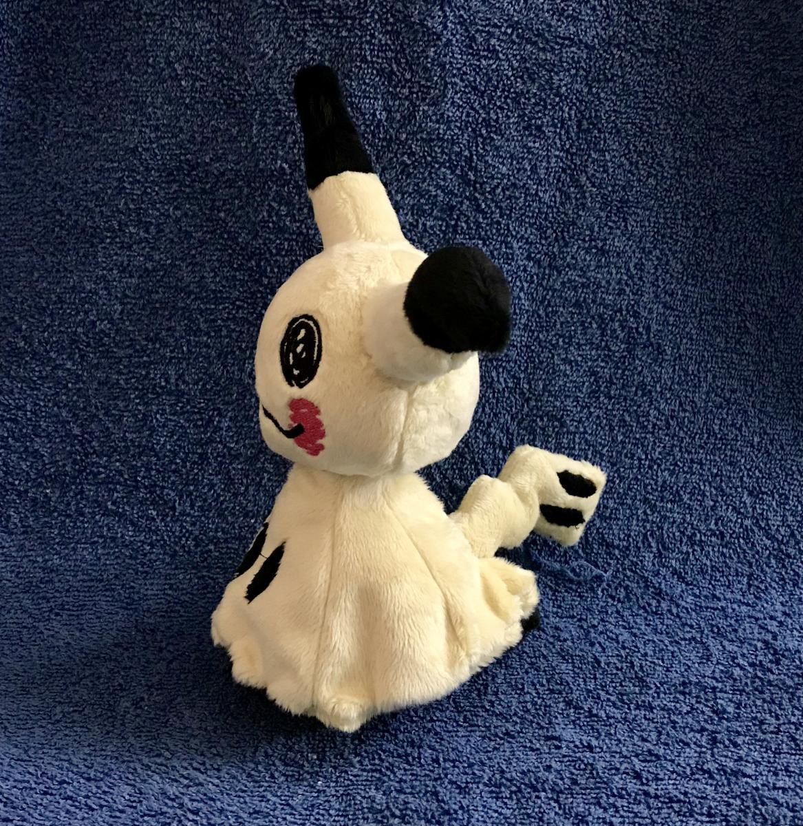 Mimikyu Pokemon Plushie Plush Toy Pikachu Mimikyuu picture