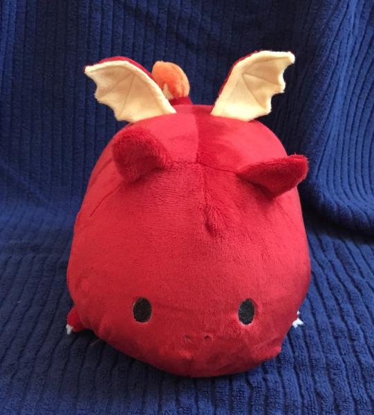 Dragon Loaf Plush Stuffed Animal picture