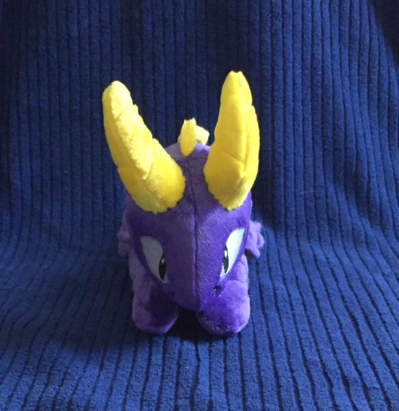 Dragon Stuffed Animal Plush picture