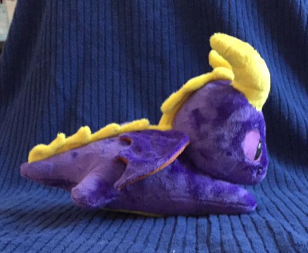 Dragon Plush Stuffed Animal picture