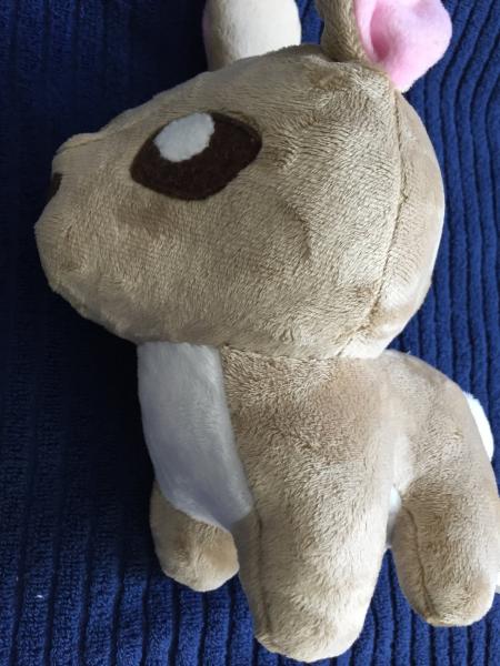 Bunny Rabbit Plush / Plushie picture