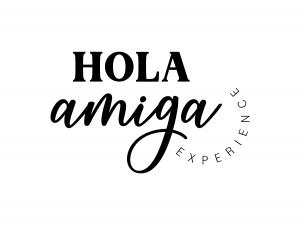 Hola Amiga Experience logo