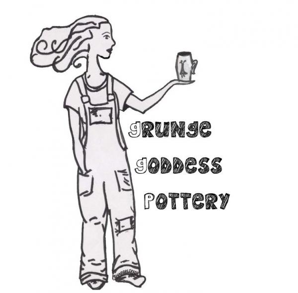 Grunge Goddess Pottery