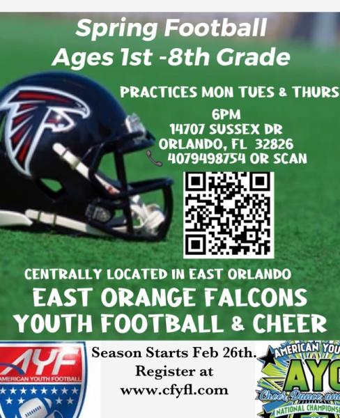 East Orange Falcons