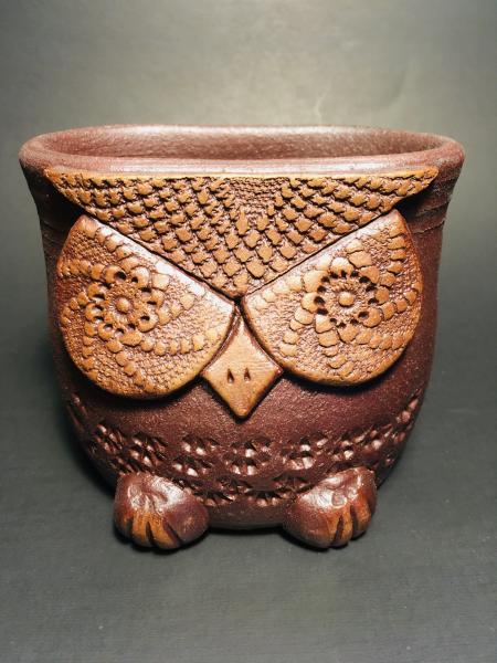 Ceramic Owl picture