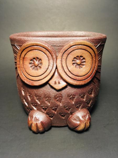 Ceramic Owl picture