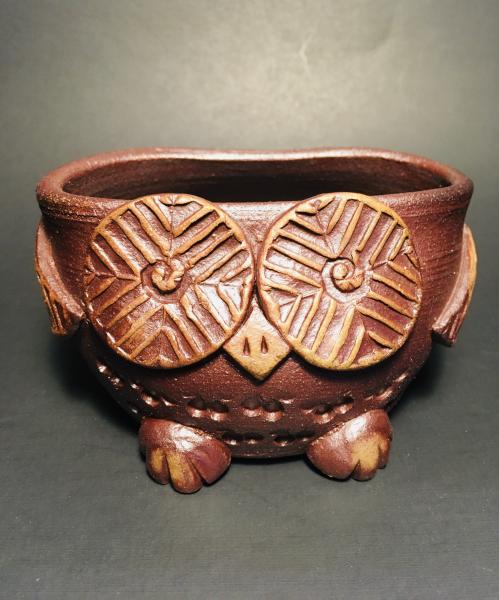 Ceramic Owl picture