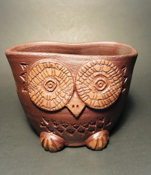 Ceramic Owl picture