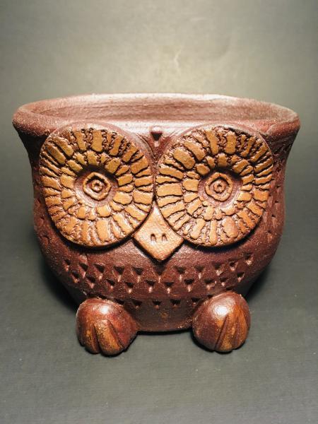 Ceramic Owl picture