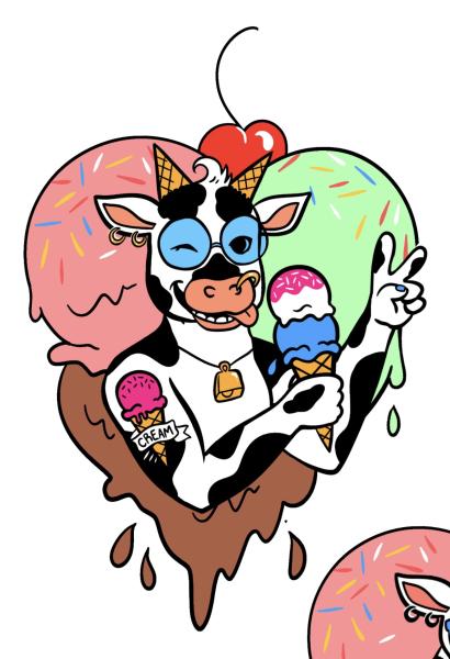 Crooked Cow Creamery