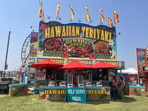 Hawaiian Teriyaki