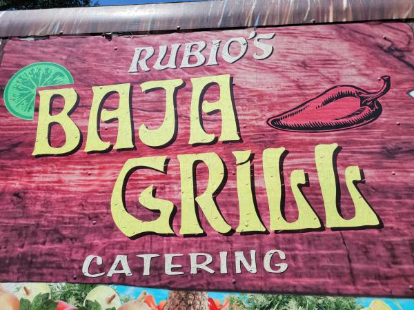 Rubios Baja Grill Catering