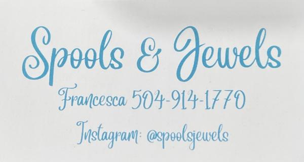 Spools & Jewels