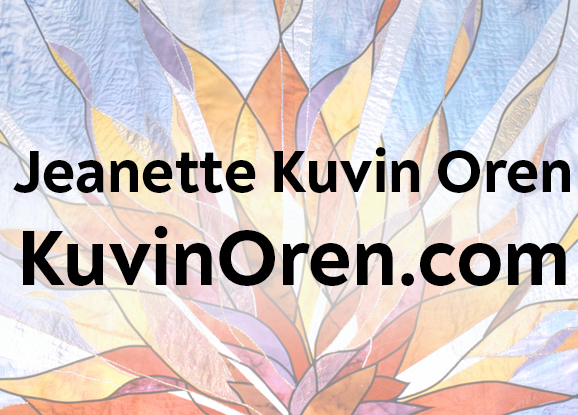 Jeanette Kuvin Oren