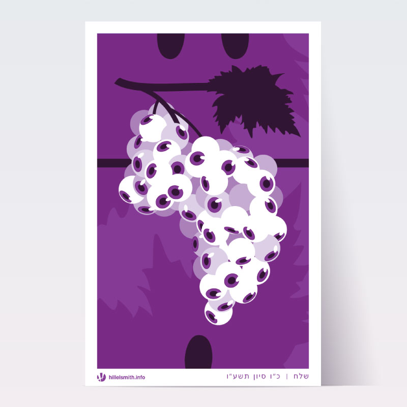 Individual Parsha Posters for each Torah Portion picture