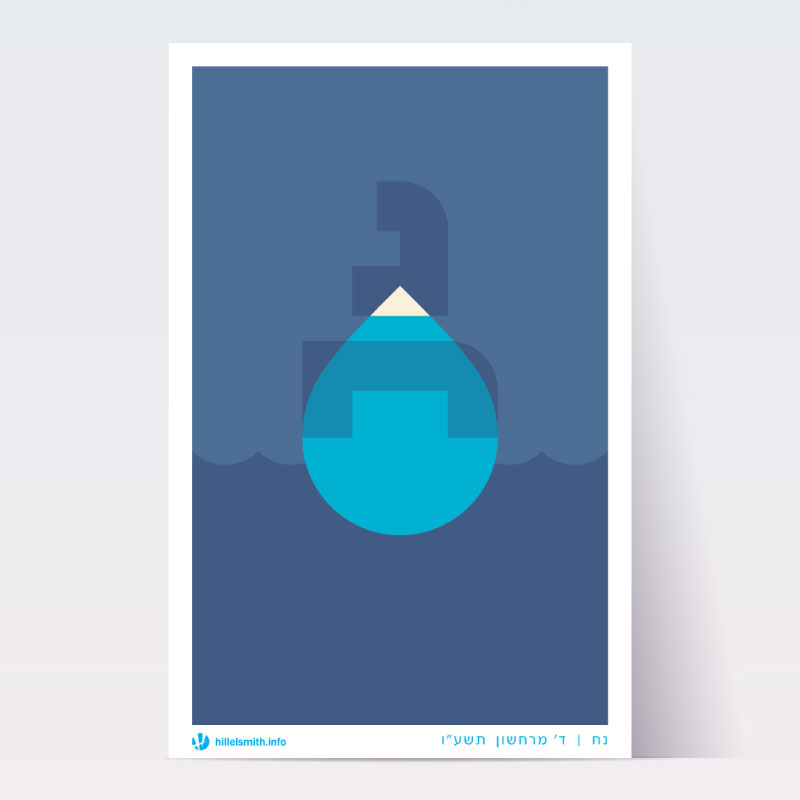 Individual Parsha Posters for each Torah Portion picture