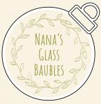 Nana's Glass Baubles