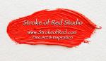 Stroke of Red Studio