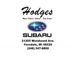Hodges Subaru