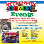 StuffnFun Bears