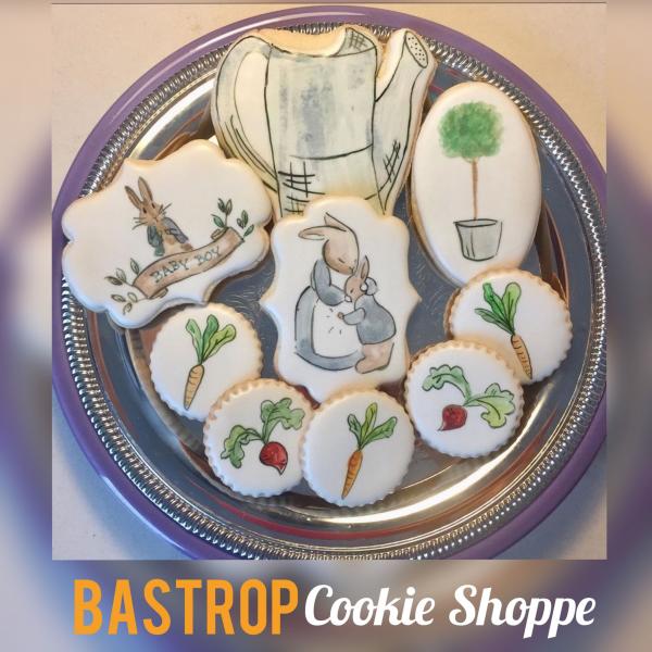 Bastrop Cookie Shoppe