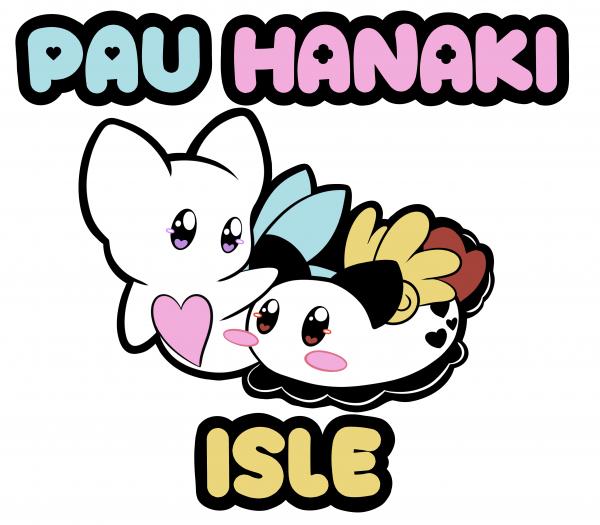 Pau Hanaki Isle