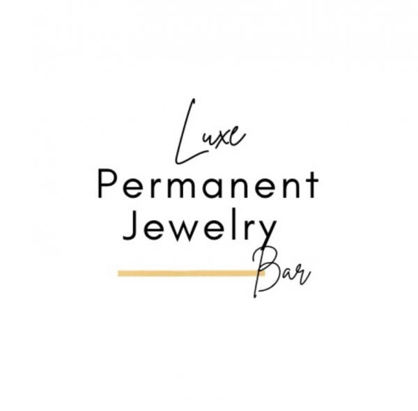 Luxe Permanent Jewelry Bar