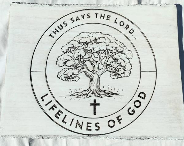 LifeLines of GOD