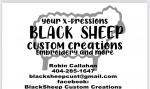 BlackSheep Custom Creations