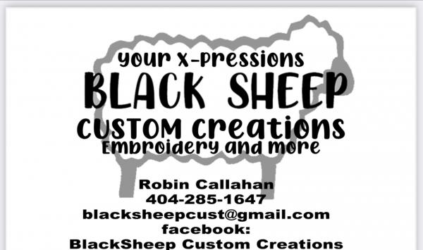 BlackSheep Custom Creations - Your X-Pressions